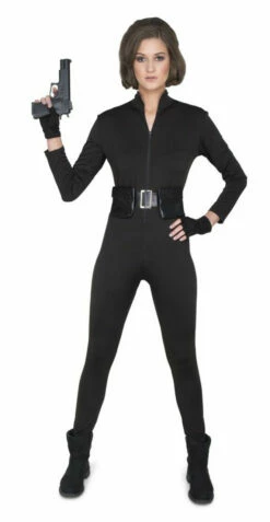 Marvel Super Hero Assassin Women Costume