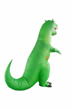 Dinosaur Inflatable Green Adult Costume -Disney Sales media 24392.1652386717
