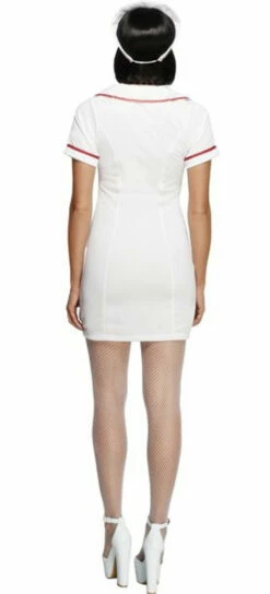 No Nonsense Nurse Women Costume -Disney Sales media 24534.1628007217