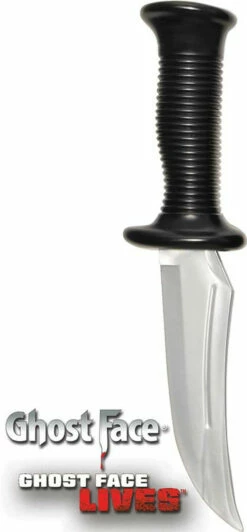 Ghost Face Classic Bowie Knife