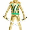 Gold Ninja Avenger Kids Costume -Disney Sales media 24787.1660841016