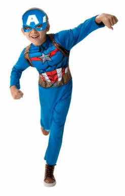 Marvel Captain America Boy Classic