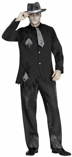 Ghost Gangster Couple -Disney Sales media 25197 07627.1666198456