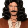 The Princess Bride Inigo Montoya Wig -Disney Sales media 25558.1629830617