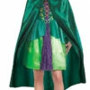 Wini Hocus Pocus Adult Classic Cape -Disney Sales media 25703.1661460525