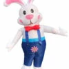 Bunny Inflatable Adult Costume -Disney Sales media 25735.1623862748