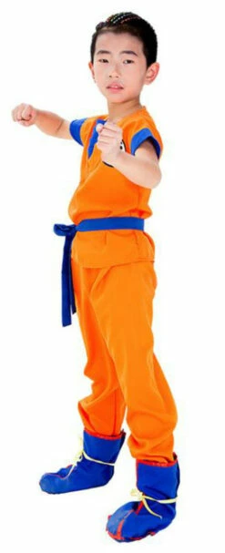 Dragon Ball Kids Costume -Disney Sales media 25878.1682100820