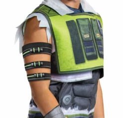 Octane Deluxe Mens Costume -Disney Sales media 26319.1651782518