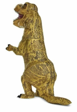 Jurassic World Kids T-Rex Inflatable Costume -Disney Sales media 26634.1661348316