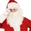 Santa Claus Wig & Beard Super White Set -Disney Sales media 26662.1668692917