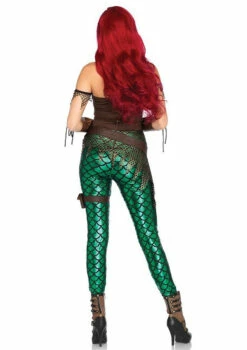 Rebel Aquaman Mermaid Costume -Disney Sales media 27026.1592308524