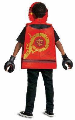 Kai Legacy Ninjago Kids Costume -Disney Sales media 27177.1620758017