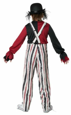 Carnival Creepster Kids Costume -Disney Sales media 27306.1653684596