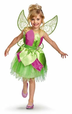 Tinker Bell Girl Costume