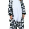 Wild Zebra Kid Onesie Costume -Disney Sales media 28037.1622232661
