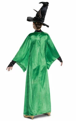Professor Mcgonagall Harry Potter Womens Costume -Disney Sales media 28239.1651783117