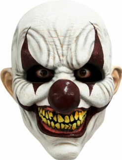Scary Clown Full Latex Mask