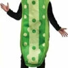 Greenish Pickle Men Costume -Disney Sales media 29062.1662929030