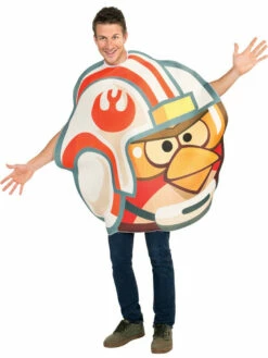 Angry Bird X-Wing Pilot Man Costume