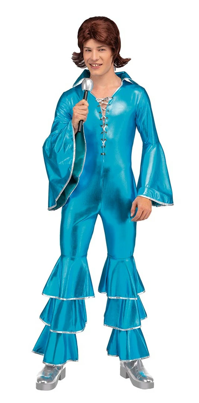 Disco Boy Mens Costume 4 Disco Boy Mens Costume - Image 2