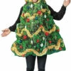 Christmas Tree Adult Costume -Disney Sales media 29692.1625843791