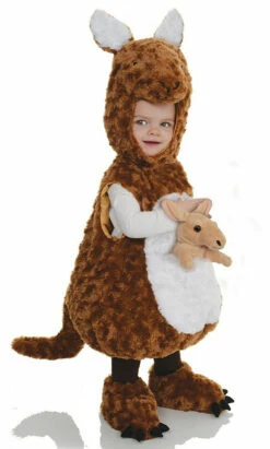 Kangaroo Toddler Costume