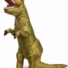 Jurassic World T-Rex Inflatable Kids Costume 1 Jurassic World T-Rex Inflatable Kids Costume -Disney Sales media 30157.1658763633