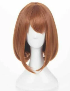 My Hero Academia Manga Auburn Wig