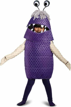 Boo Deluxe Toddler Monsters Inc Costume