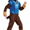 Paw Patrol Chase Deluxe Toddler Costume 1 Paw Patrol Chase Deluxe Toddler Costume -Disney Sales media 30709.1629416475