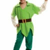 Disney Peter Pan Kids Costume -Disney Sales media 30787.1625687938