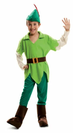 Disney Peter Pan Kids Costume