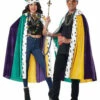 Mardi Gras Cape And Crown Set -Disney Sales media 31187.1653684572
