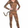 Wild Leopard Women Costume -Disney Sales media 31450.1654797874