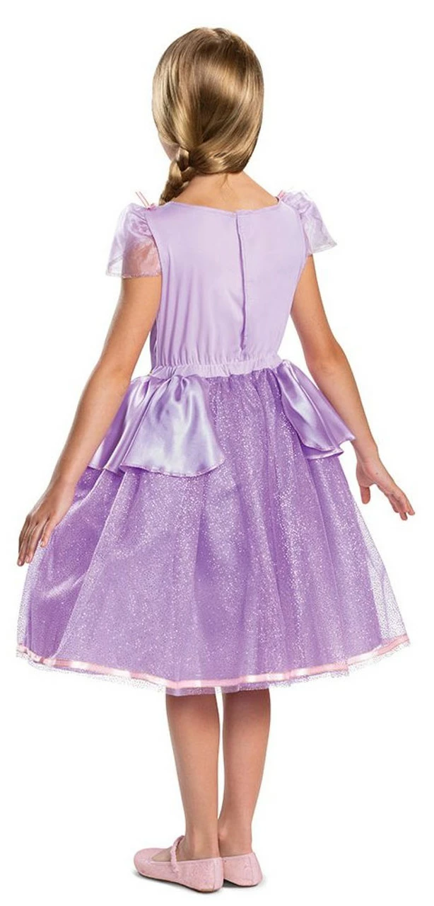Disney Rapunzel Girl Costume 6 Disney Rapunzel Girl Costume - Image 4
