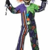 Funhouse Fiend Kids Costume -Disney Sales media 32644.1653684588