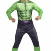 Marvel Hulk Classic Child Costume