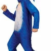 The Blue Hedgehog Deluxe Child Costume -Disney Sales media 33089.1661266737