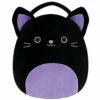 Autumn The Black Cat Squishmallow -Disney Sales media 33337.1661460520