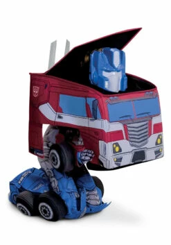 Transformers Optimus Prime Super Deluxe Converting Kid Costume -Disney Sales media 34065.1681147124