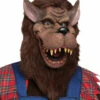 Adult Big Bad Wolf Mask - 1 Size -Disney Sales media 34728.1654898060