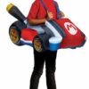 Super Mario Mario Kart Inflatable Child Costume -Disney Sales media 34838.1681153905