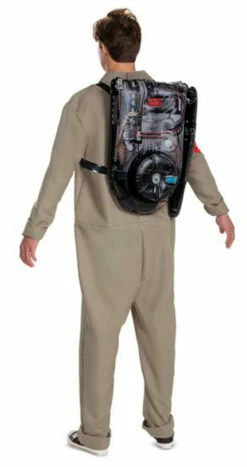 Ghostbusters Classic Adult Costume -Disney Sales media 34961.1680555519