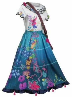 Miracle Girl Women Prestige Costume -Disney Sales media 35003.1652974117