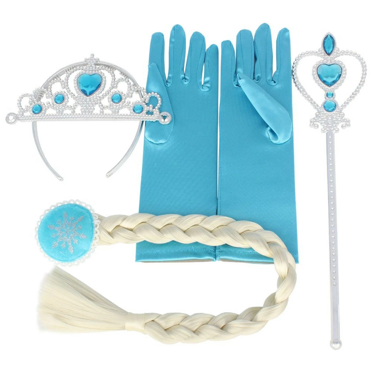 Frozen Elsa Girls Kit 3 Frozen Elsa Girls Kit