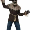 Wicked Scarecrow Boy Costume