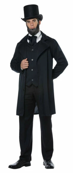 Abraham Lincoln Adult Costume