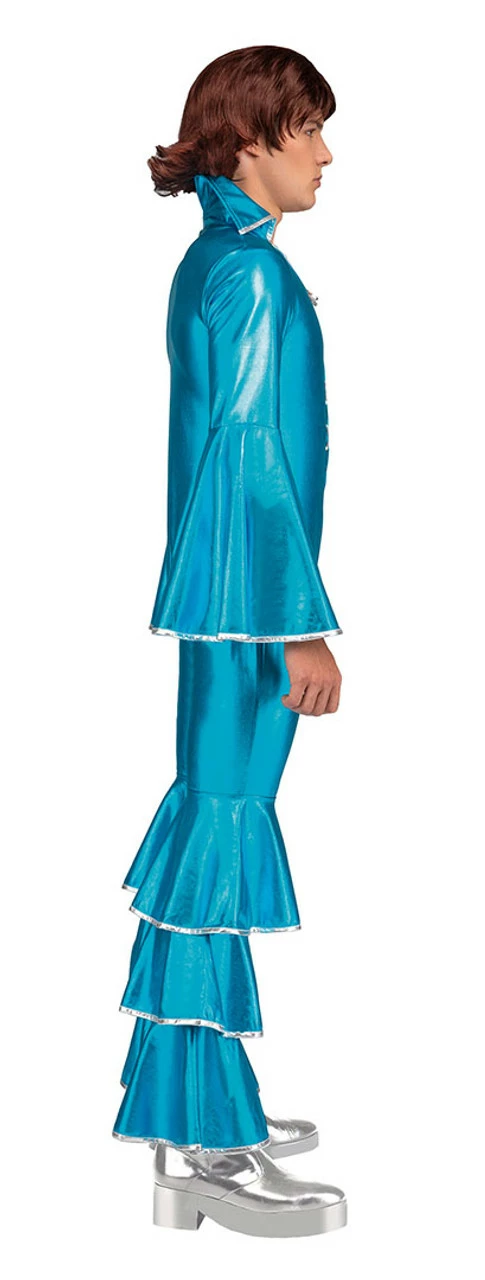 Disco Boy Mens Costume 5 Disco Boy Mens Costume - Image 3