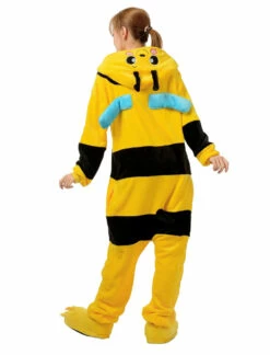 Miraculous Bee Onesie Adult Costume -Disney Sales media 35888.1662932021