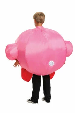 Kirby Inflatable Kids Costume -Disney Sales media 36083.1651780418